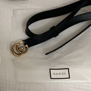 Gucci belt NEW